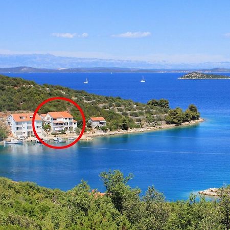 Apartments By The Sea Zaglav, Dugi Otok - 12424 מראה חיצוני תמונה