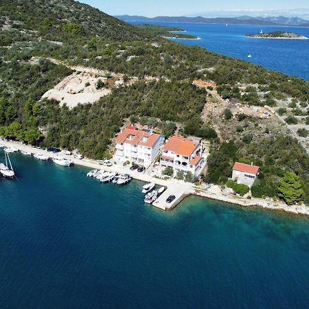 Apartments By The Sea Zaglav, Dugi Otok - 12424 מראה חיצוני תמונה