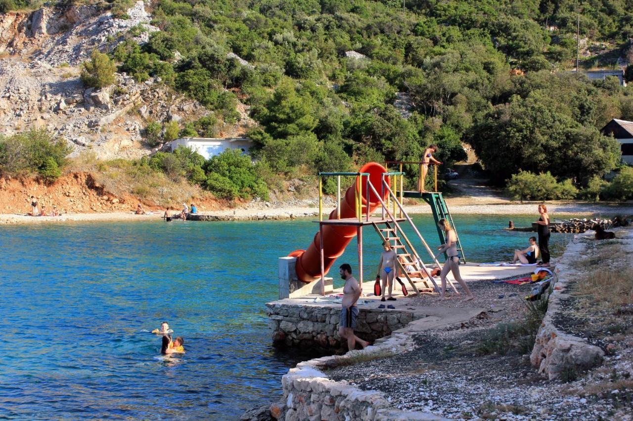 Apartments By The Sea Zaglav, Dugi Otok - 12424 מראה חיצוני תמונה