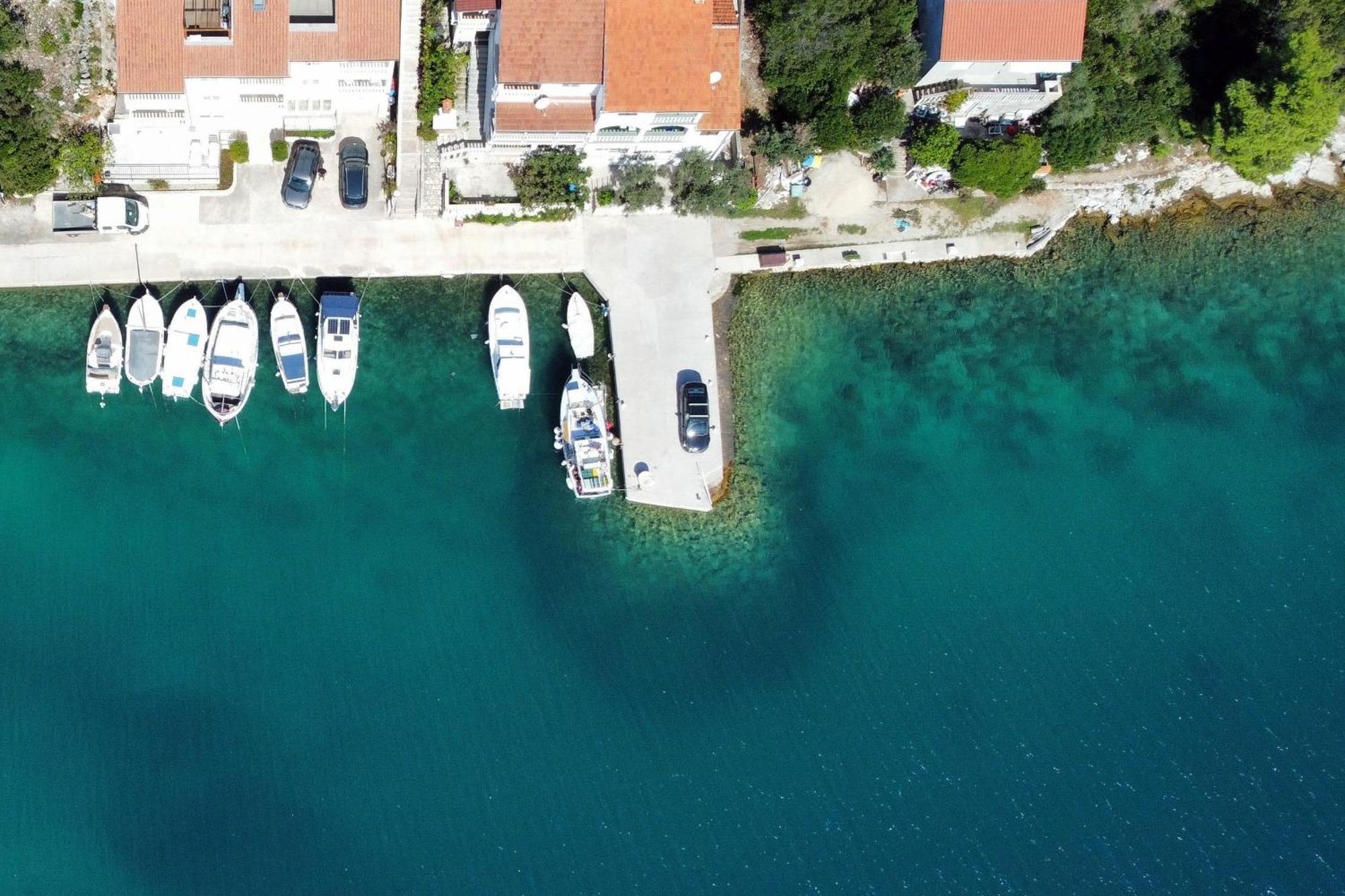 Apartments By The Sea Zaglav, Dugi Otok - 12424 מראה חיצוני תמונה