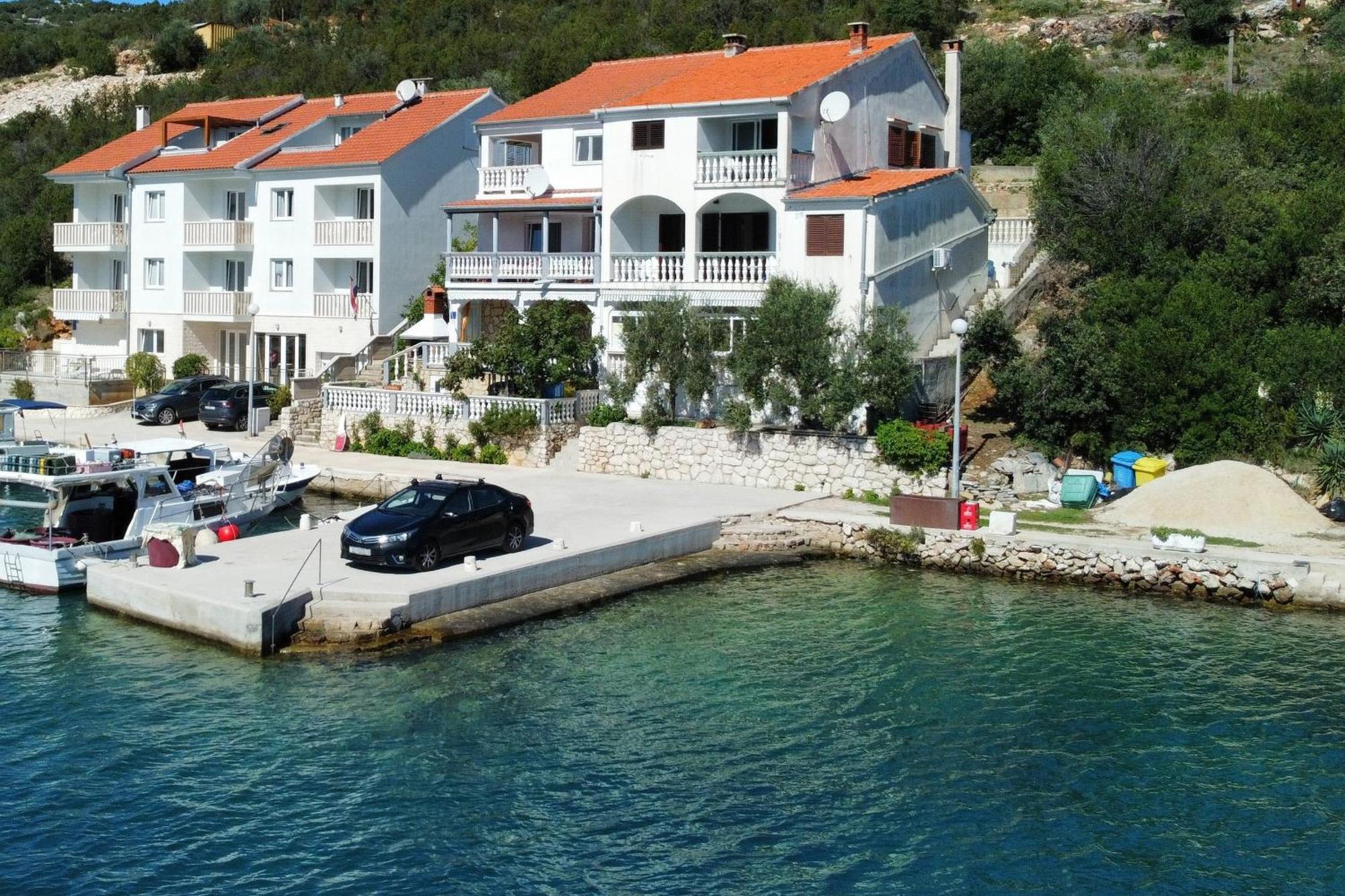 Apartments By The Sea Zaglav, Dugi Otok - 12424 מראה חיצוני תמונה