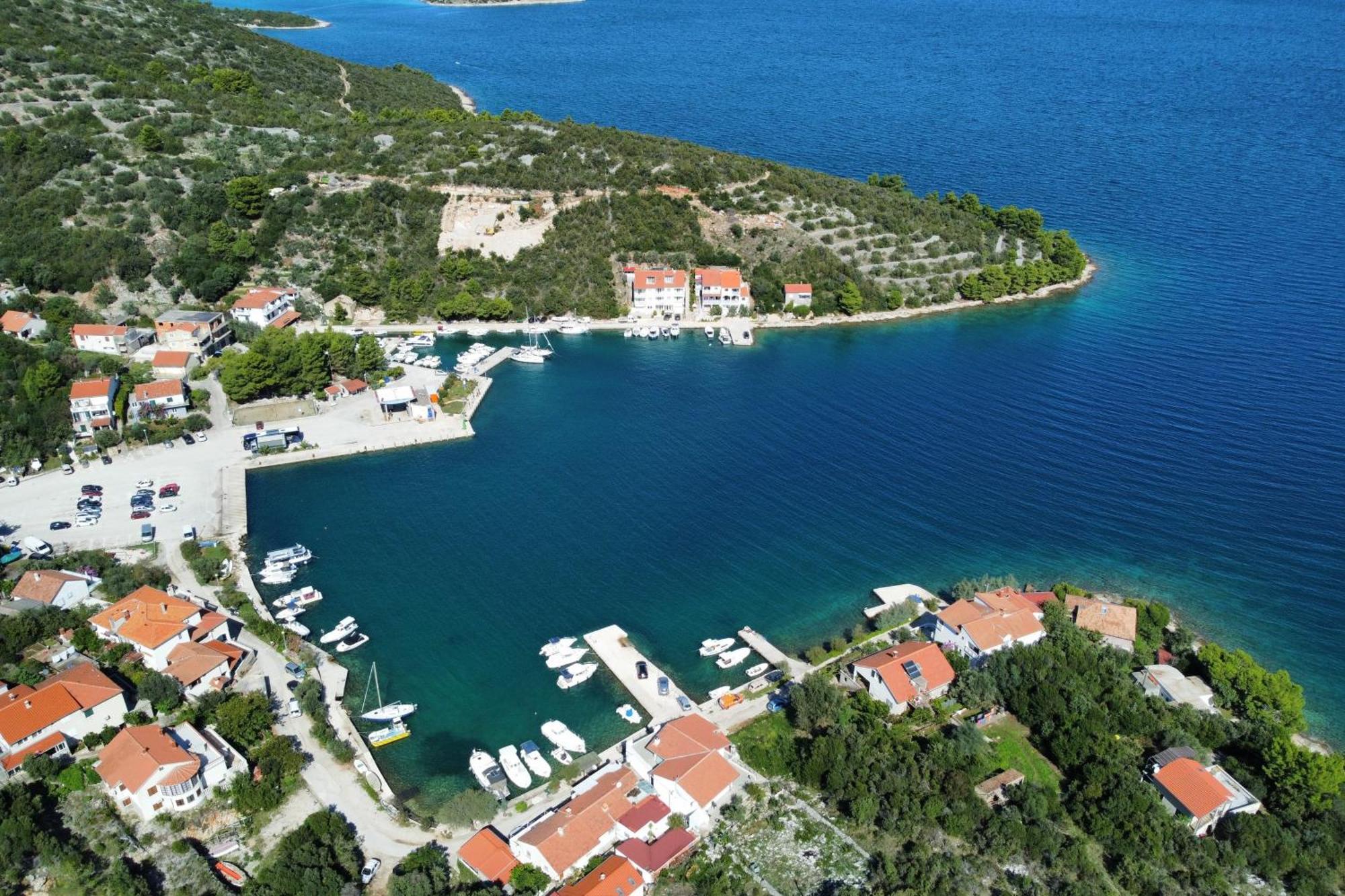 Apartments By The Sea Zaglav, Dugi Otok - 12424 מראה חיצוני תמונה